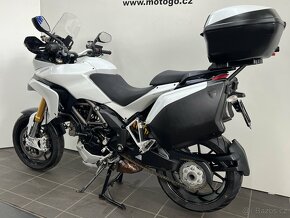 Ducati Multistrada 1200 S - 4