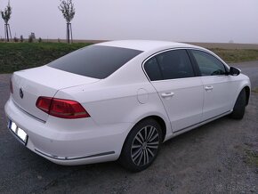 VW Passat b7 2.0TDI,koupeno ČR,Kessy,Xenon,kamera - 4