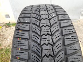 Alu kola 5x114,3.r16 zimni 215/55r16. Honda,Toyota,Kia,Mazda - 4