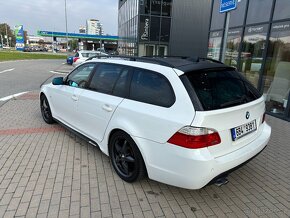 BMW Řada 5, 3,0XD,173KW,M-Paket,odpDPH - 4