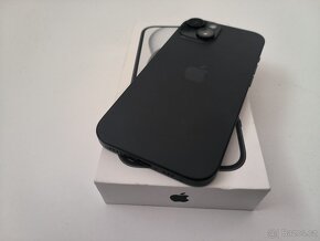 apple iphone 15 128gb Black / Batéria 97% - 4