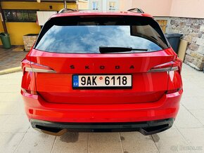 Škoda Kamiq 1.0tsi Monte Carlo, DSG, tažné zaříz. TOP výbava - 4