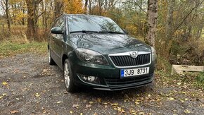 Škoda Fabia II COMBI 1.6 TDI CAYA 55kw, chip cca 75kw - 4