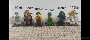 23 lego figurek - 4