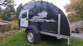 Minikaravan, karavan - 4