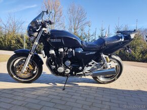 Yamaha XJR 1200 ,plně funkční, super cena,Video, mohu dovézt - 4