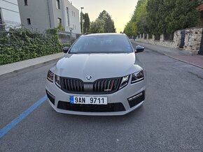 Skoda Octavia 3 RS FL TSI Combi - 4