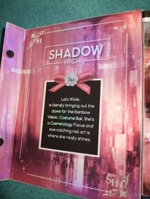 Rainbow high Shadow high Lola Wilde panenka - 4