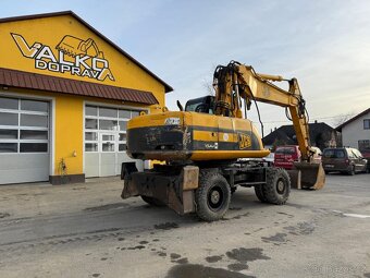 Jcb js200w - 4