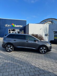 Peugeot 5008 ALLURE + 2.0HDi 180k ČR 1 maj. DPH - 4