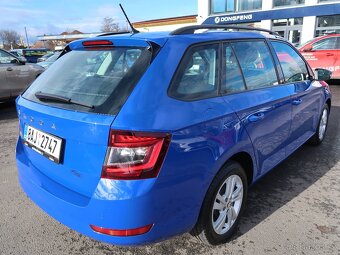 Škoda Fabia 1.0TSI,70kW,Style,1majČR,DPH - 4