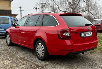 Škoda  Octavia 3 Facelift combi 2.0 TDI 110KW DSG - 4