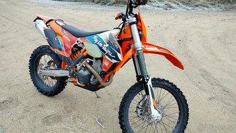 Prodám KTM EXC-f 250 2016 - 4