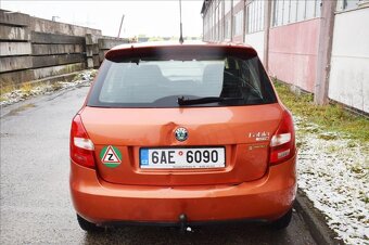 Škoda Fabia 1.2 i AMBIENTE/88TKM/ČR/KLIMA/ - 4