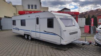 Adria Classica 743- PALANDY, MOVER, ALDE, PŘEDSTAN - 4