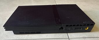 Playstation 2 slim scph-77004 PAL,Nový laser - 4