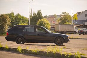 BMW E34 520i Touring, M50b20, Petrol-mica, cena dohodou - 4