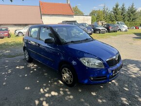 Škoda Fabia 1.2 HTP - 4