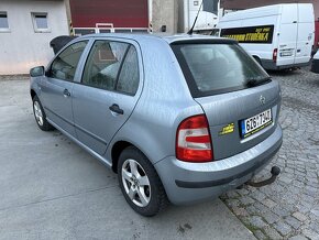 Škoda Fabia 1.9 Tdi 74kw Nová stk - 4