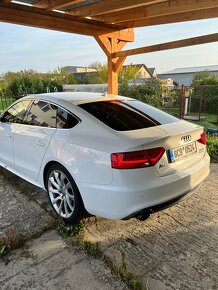 Audi A5 2.0tfsi benzín - 4