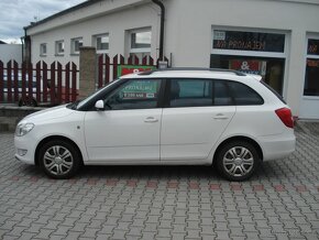 ŠKODA FABIA 1.2,ČR,SERVISKA - 4