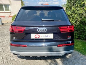 Audi Q7 3,0 TDi QUATTRO / NAVI / 7MÍST / 2018 - 4