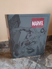 Sbírka Marvel postaviček a komiksu - 4