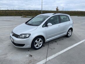 Volkswagen Golf Plus 1.6 TDI, 77 KW - 4