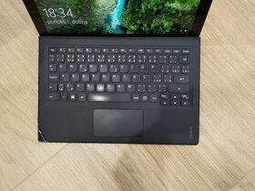 Lenovo tablet PC MIIX 700/RAM DDR3 8GB/256GB +digitální pero - 4