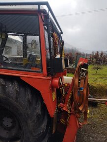 Zetor 5748 s motorem 69 - 4