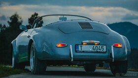 Porsche 365 speedster - 4