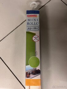 Gardinia roleta Mini Rollo 500 42,5x150cm - nová - 4