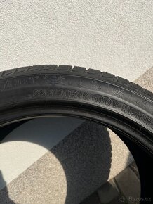 255/40 R19 zimní pneu Sunny - 4