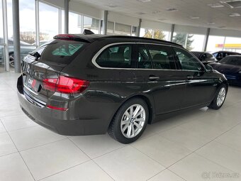 BMW 520d Luxury,NaviProf,Facelift - 4