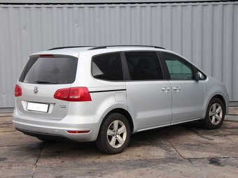 Ostatní VOLKSWAGEN SHARAN 7 N, 2,0 TDI, EURO 5, 7 MÍST, ORIG - 4