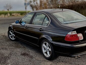 BMW E46 323i - 4