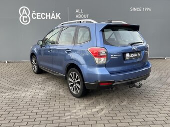 Subaru Forester 2.0i177KWAutomat4x4TZ,126 tkm,cena s DPH - 4