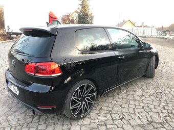 VW Golf MK6 GTi - 4