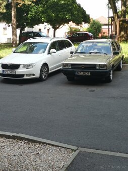 Vw Passat b2 - 4