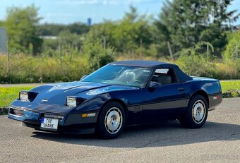 Chevrolet Corvette C4 cabrio / convertible - 4