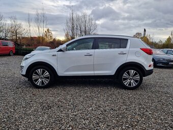 Kia Sportage REBEL,2.0CRDi,135KW,AUTOMAT,LED,4x4,KAMERA,2015 - 4