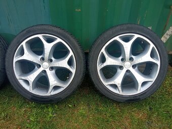 Sada ALU letních kol 235/45 R18 - 4