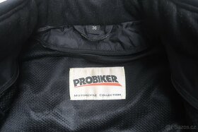 Dámská bunda na moto Probiker 36 - 4