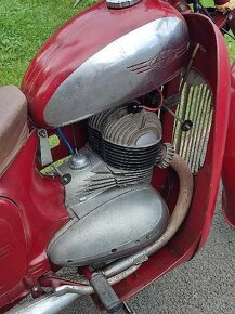 Jawa 350 1963 - 4