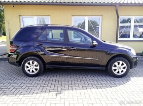 Mercedes-Benz Třídy M, ML 320 CDI 165kW - 4