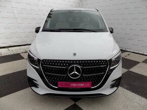 Mercedes-Benz Třídy V 300d/Exclusive/4-M/AMG-Line/XL - 4