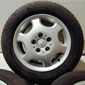 15" ALU kola – 5x112 – MERCEDES (AUDI, ŠKODA, SEAT) - 4