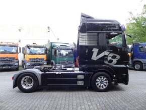 MAN TGX 18.680 V8 / Euro 5 / 743tkm - 4