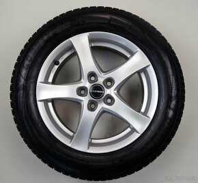 Volkswagen Passat - 16" alu kola - Zimní pneu - 4