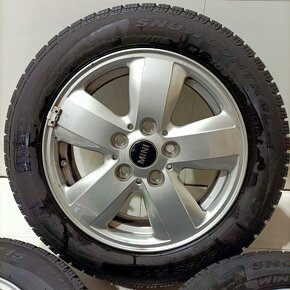 15" ALU kola – 5x112 – MINI (ŠKODA, VW, SEAT) - 4